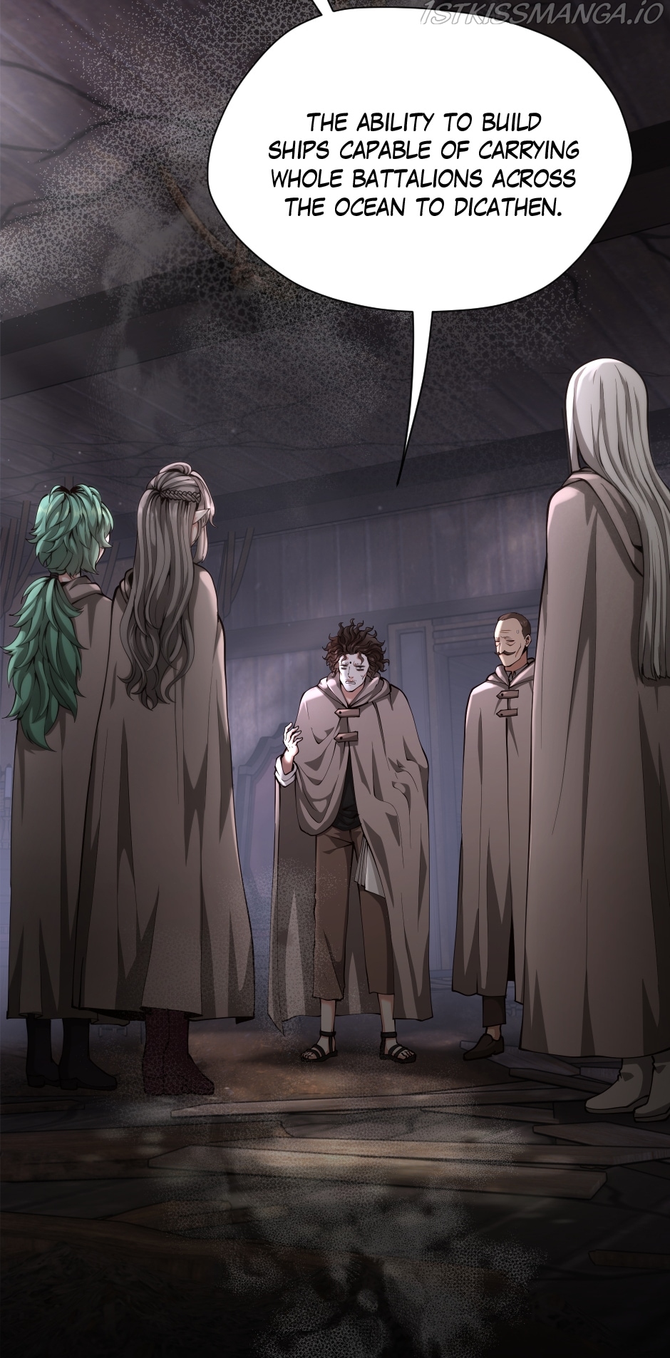 The Beginning After The End Chapter 165 image 85